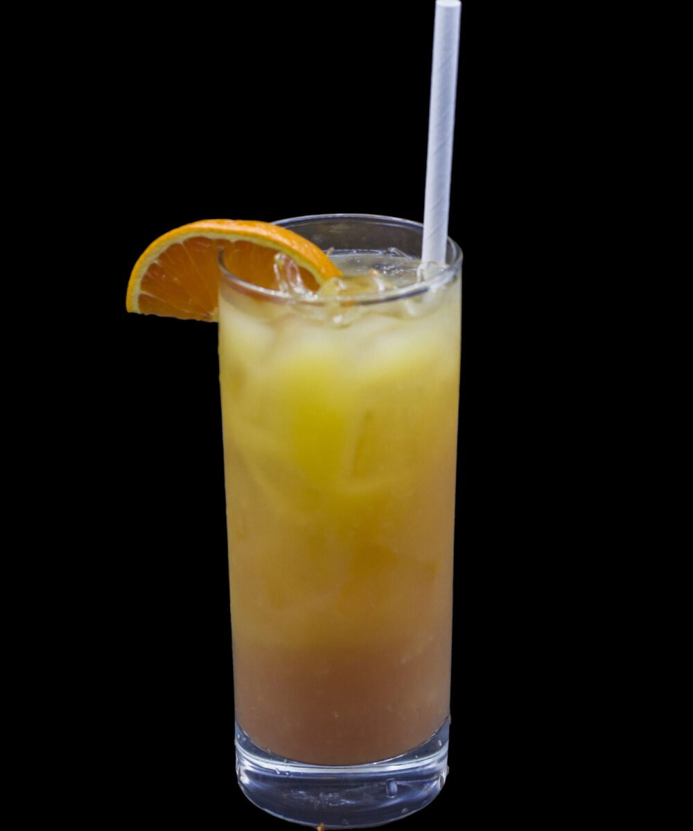 TEQUILA SUNRISE
