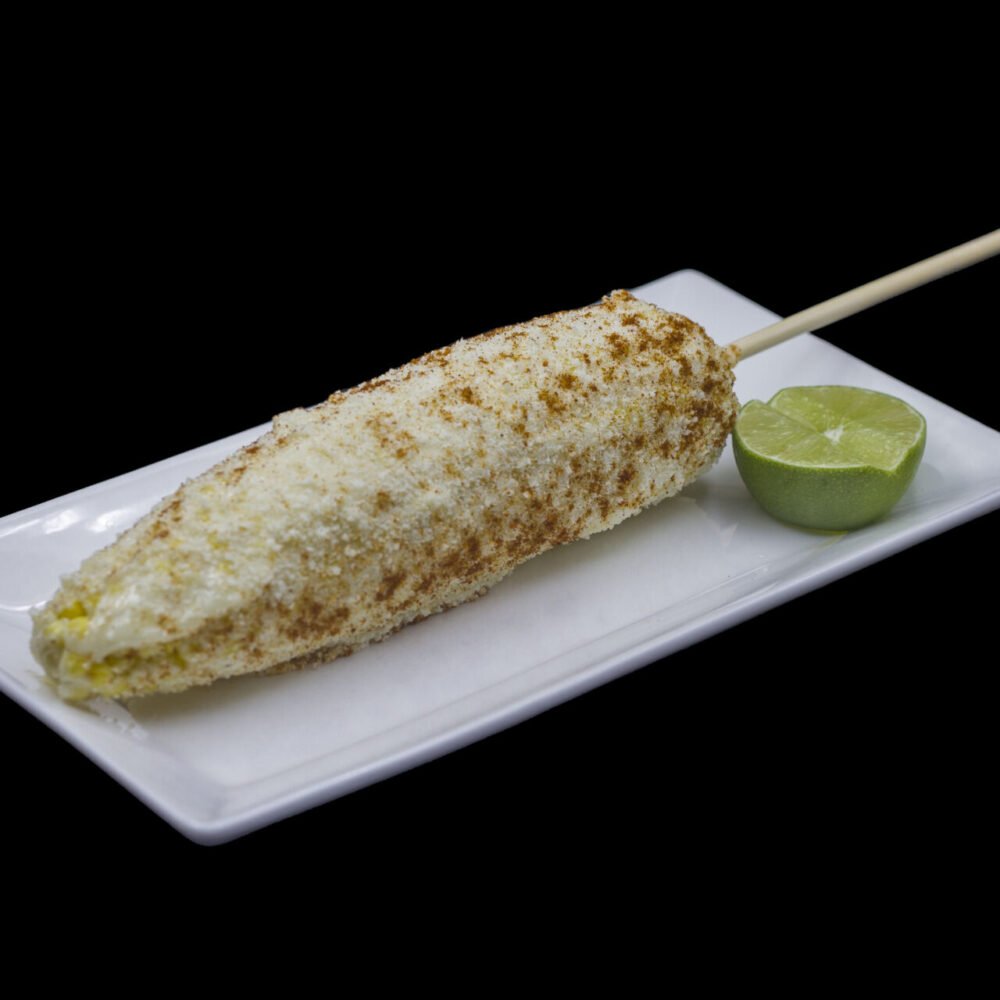 ELOTE (CORN ON THE COB)