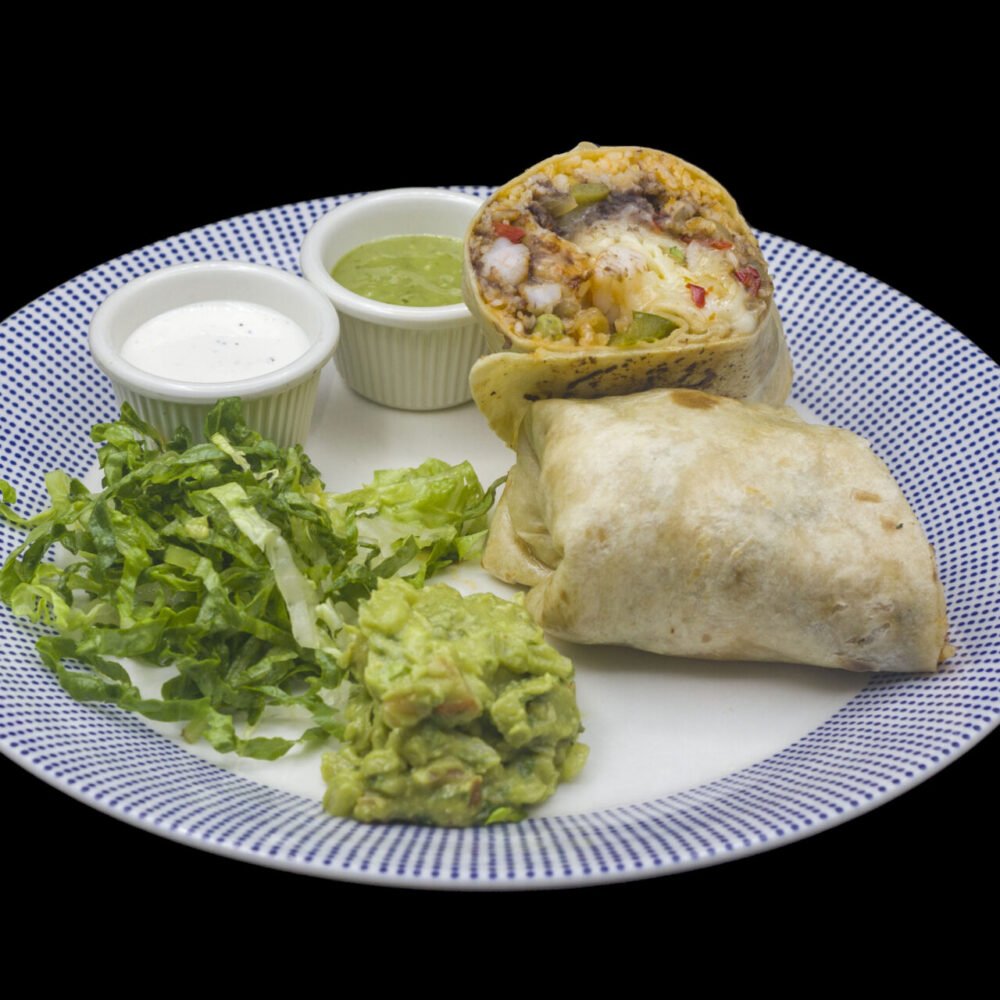 BENSONHURST BURRITO