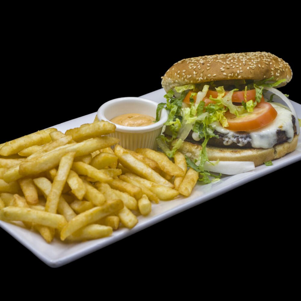 AZTECA BURGER