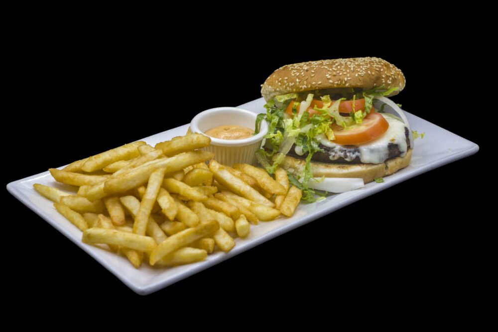 AZTECA BURGER