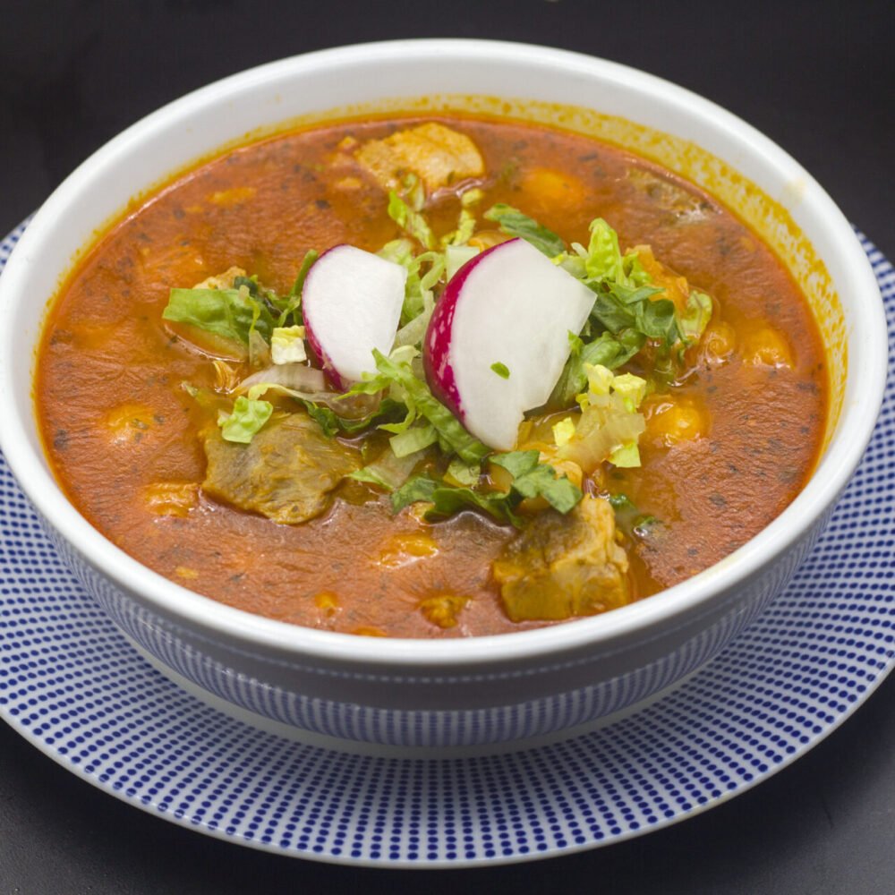 CALDO DE RES (BEEF SOUP)