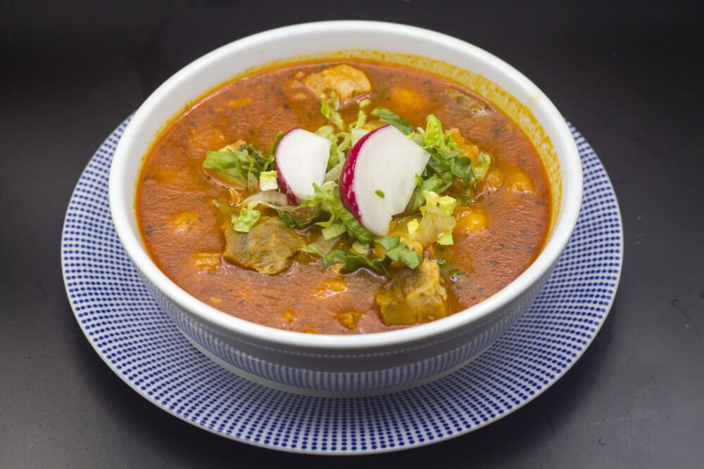 CALDO DE RES (BEEF SOUP)
