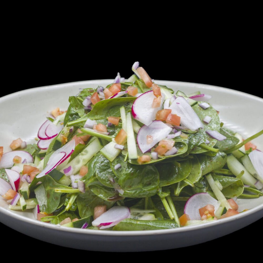 Spinach Salad