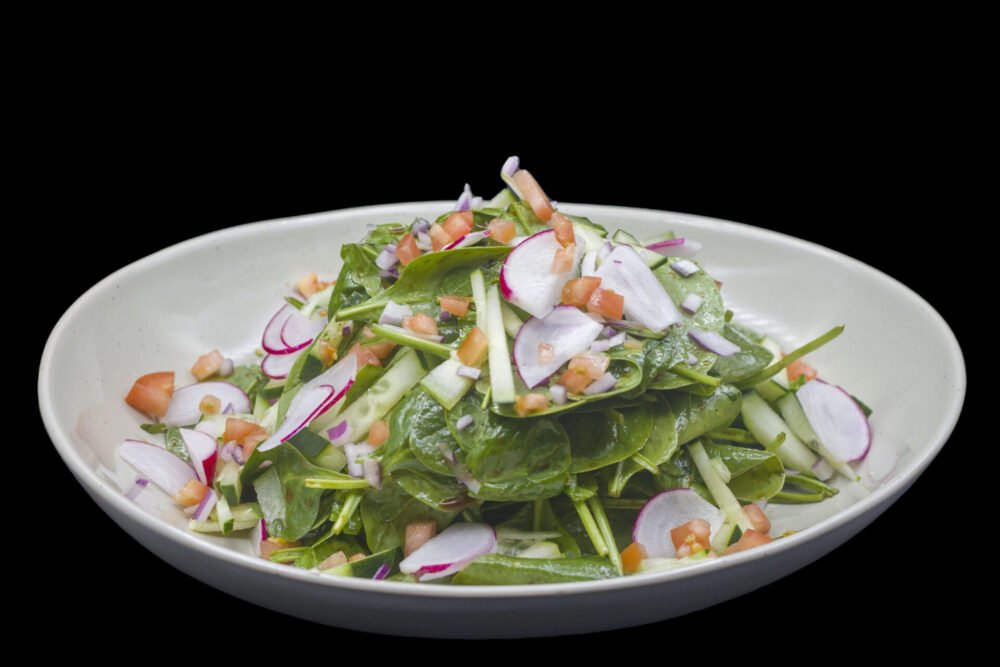 Spinach Salad