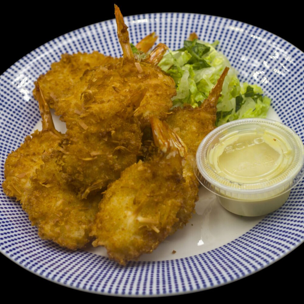 COCONUT SHRIMPS