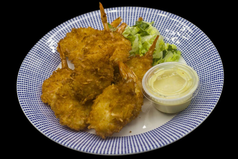 COCONUT SHRIMPS