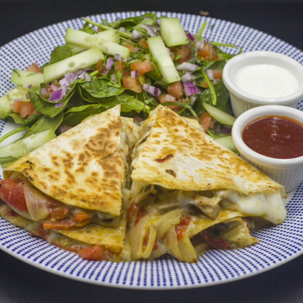 QUESADILLA BLUE AGAVE