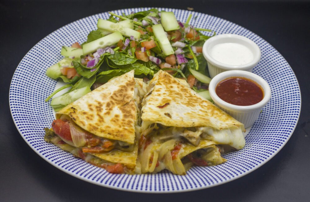 QUESADILLA BLUE AGAVE
