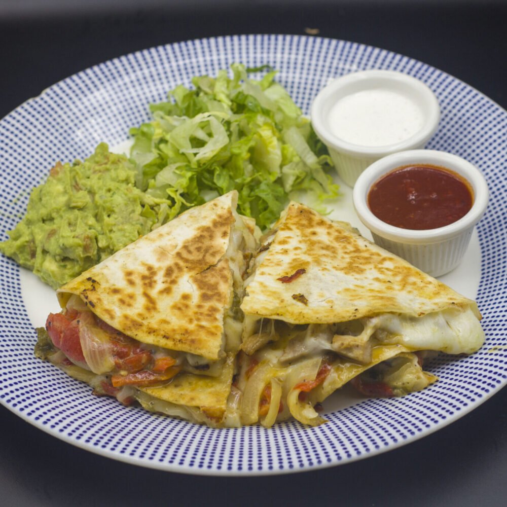 REGULAR QUESADILLAS