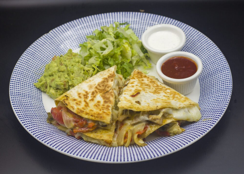 REGULAR QUESADILLAS